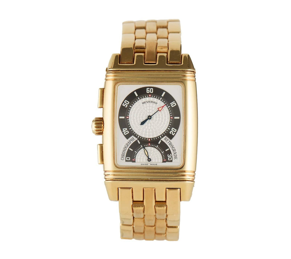 Jaeger LeCoultre Reverso Gran Sport 28 X 43.5mm 18K Watch – Watch