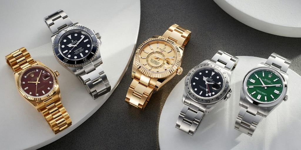Pre-Owned Rolex vs. New Rolex: Which Is the Smarter Buy in 2026? – Watch &  Jewelry Exchange