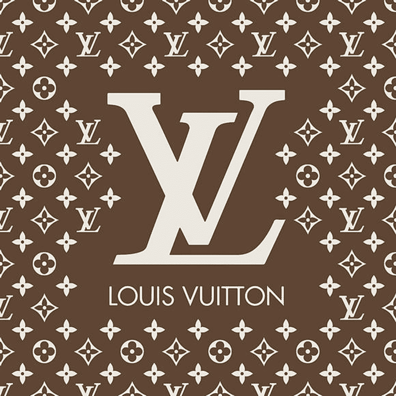 Louis Vuitton Vintage Dust Bag - Gem