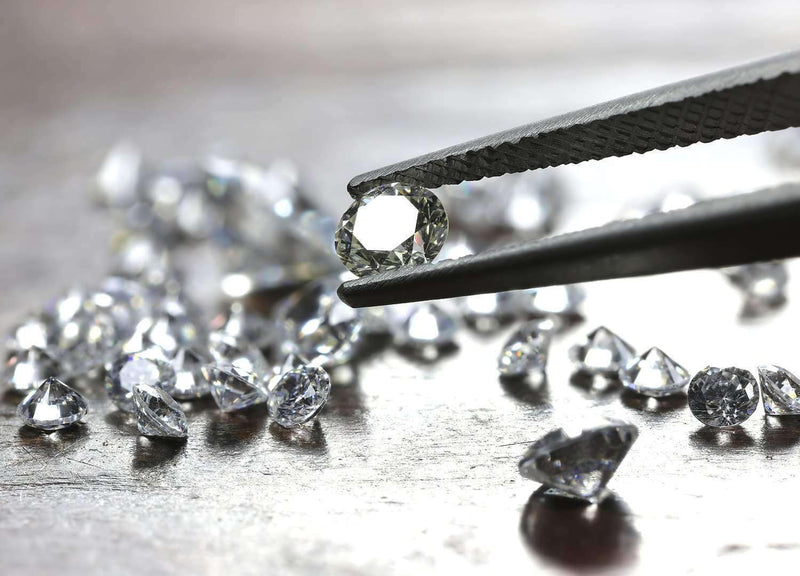 Diamond Jewelry
