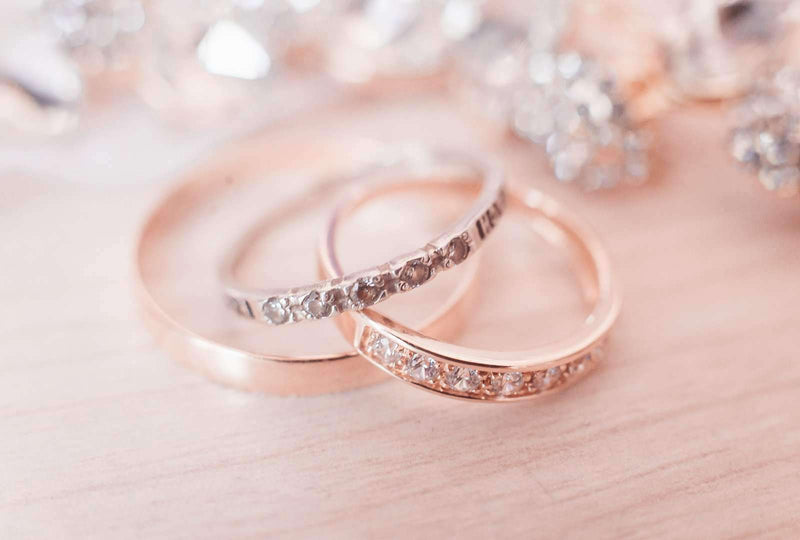 Rose Gold Jewelry