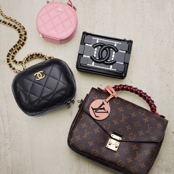 Designer Handbags  Chanel, Louis Vuitton – Watch & Jewelry Exchange