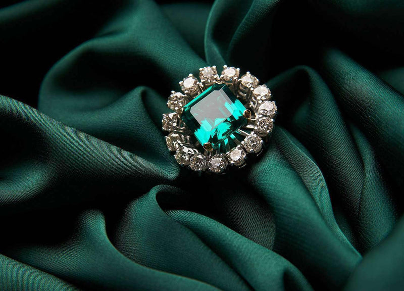Emerald Jewelry