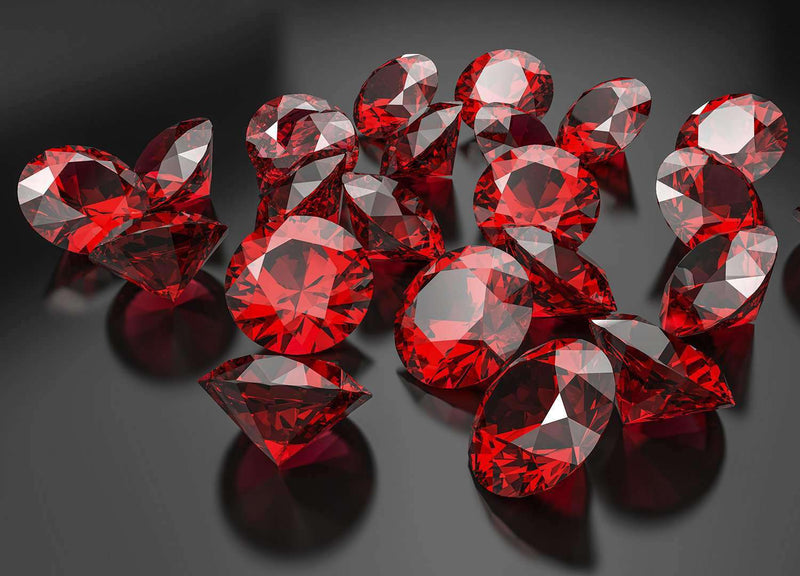 Ruby Jewelry