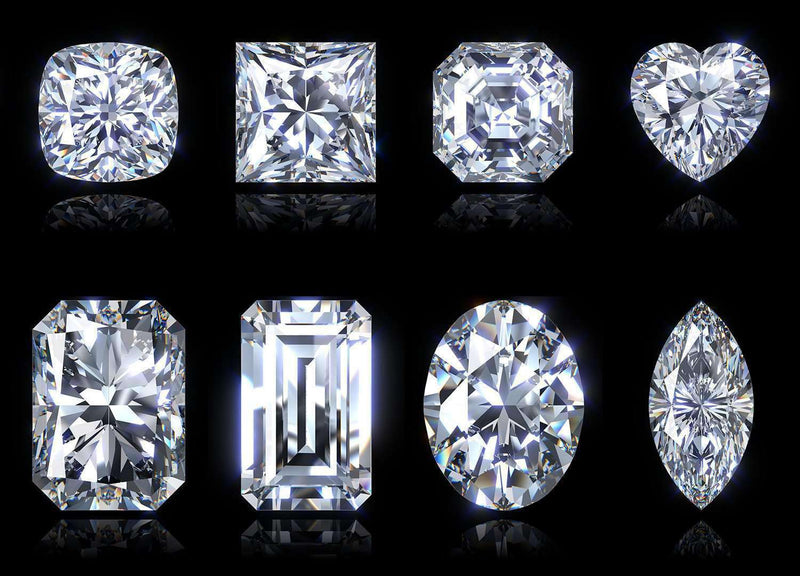 Fancy Loose Diamonds