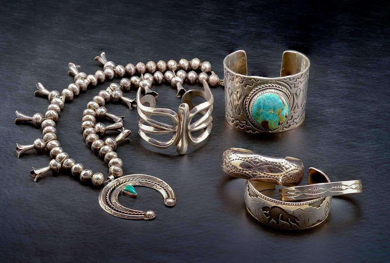 Sterling Silver Jewelry
