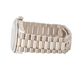 2021 Rolex Day-Date President 228349 Factory Diamond Dial and Bezel Men's Watch