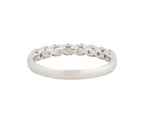 Christopher Designs 0.83ctw Diamond Wedding Band Ring in Platinum