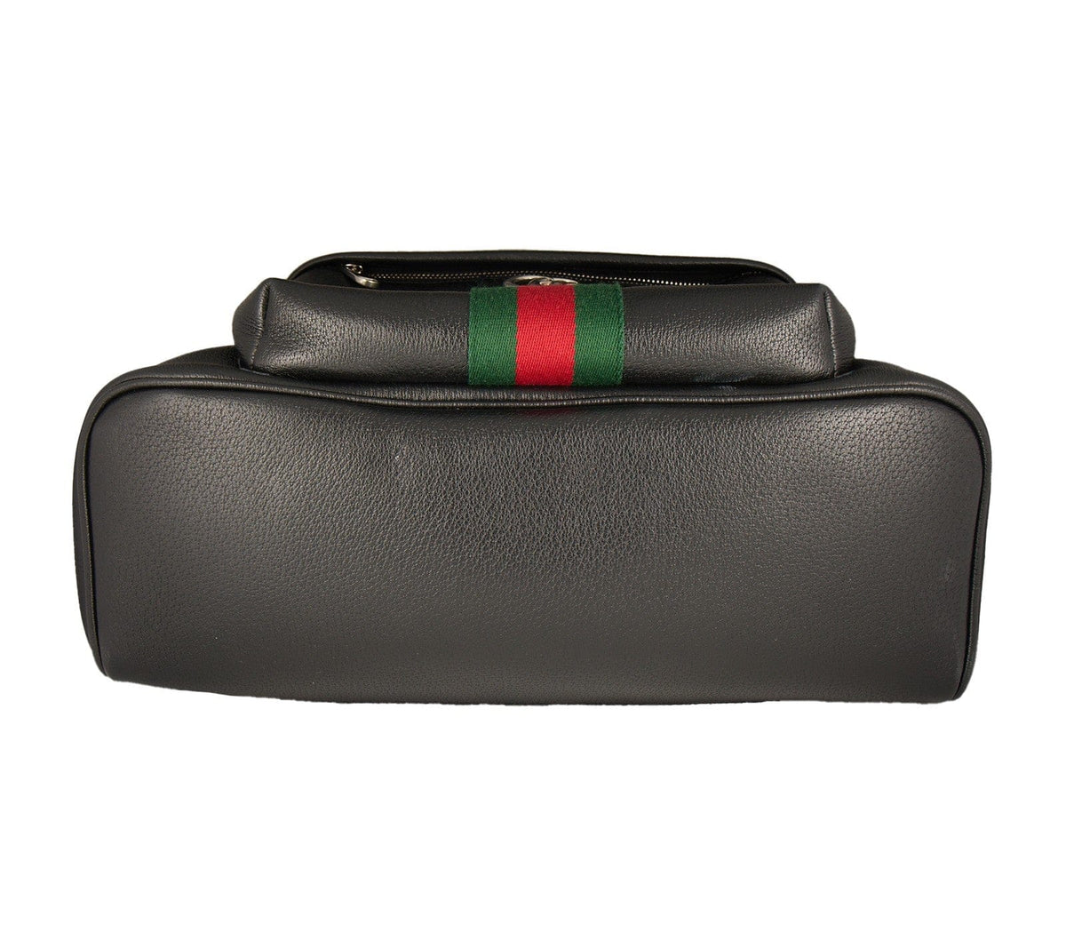 Gucci Black Leather Ophidia Medium Backpack W/Dustbag – Watch