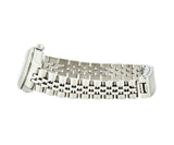 2002 Rolex Date79240 26MM Blue Dial Engine Turned Bezel Ladies Watch