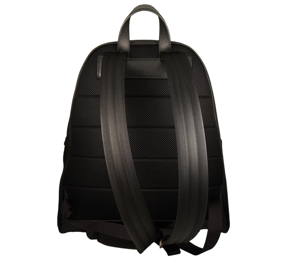 Gucci Black Leather Ophidia Medium Backpack W/Dustbag – Watch & Jewelry Exchange Gucci Black Leather Ophidia Medium Backpack W/Dustbag – Watch & Jewelry Exchange