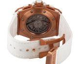 Hublot King Power Unico Chronograph 48MM Diamond Dial and Bezel Men's Watch