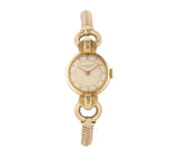 Vintage Patek Philippe, 20mm, 18K Case & 14K Yellow Gold Bracelet Watch