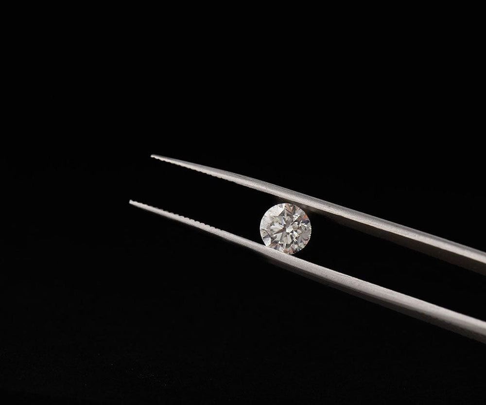 Loose Diamond, 0.90ct, GIA Certified, Round Brilliant Cut