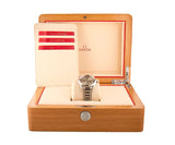 Omega Seamaster Aqua Terra 38MM Sandstone Dial Stainless Steel Men’s Watch