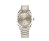 Omega Seamaster Aqua Terra 38MM Sandstone Dial Stainless Steel Men’s Watch