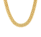 Roberto Coin 0.25ctw Diamond Appassionata Triple Row Necklace in 18K