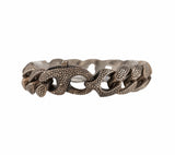 Stephen Webster Rayskin Curb Link Bracelet in Sterling