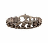 Stephen Webster Rayskin Curb Link Bracelet in Sterling
