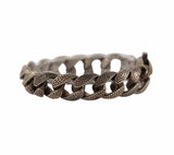 Stephen Webster Rayskin Curb Link Bracelet in Sterling