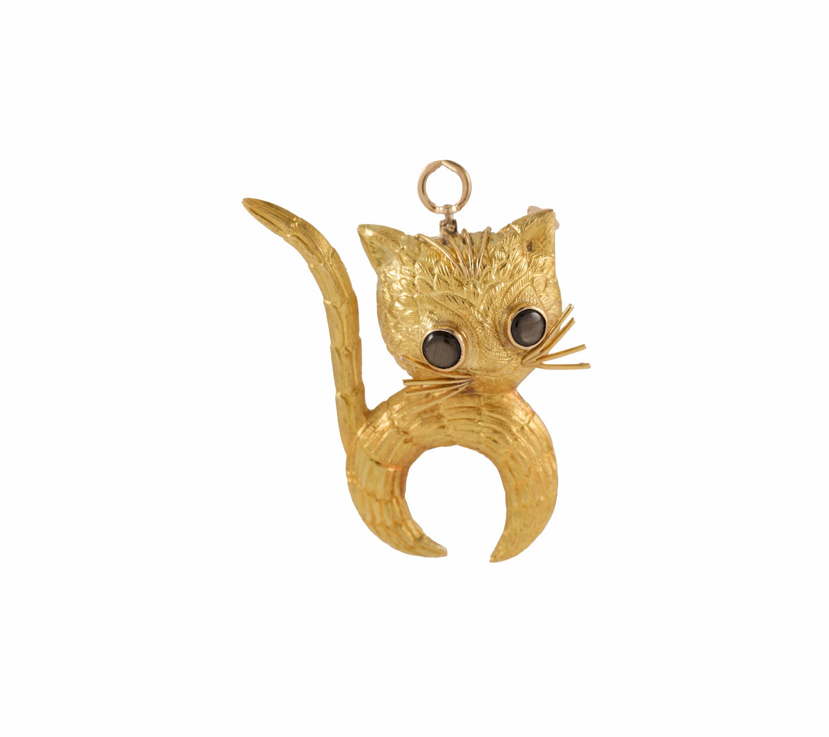 コレクション Jewelry cat Amazon.com: JWT Astyle Luxury Black Cat Hinged Jewelry Box with