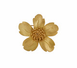 Tiffany & Co. Dogwood Flower Brooch in 18K