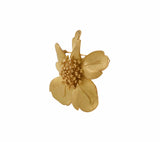Tiffany & Co. Dogwood Flower Brooch in 18K