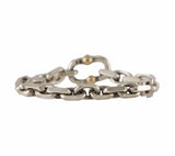 Tiffany & Co. Makers Chain Link Bracelet in Sterling
