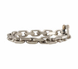 Tiffany & Co. Makers Chain Link Bracelet in Sterling