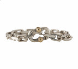 Tiffany & Co. Makers Chain Link Bracelet in Sterling