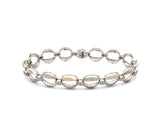 Frederic Sage 1.62ctw Diamond Link Bracelet in 18K
