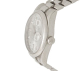 2000 Rolex Day-Date Presidential, 36mm, Ice Blue Diamond Dial, Platinum Watch