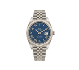 2023 Rolex Datejust II 126334, 41mm, Blue Dial, Men’s Watch W/Box & Paper