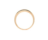 0.85ctw Baguette Diamond Channel Set Band Ring in 14K