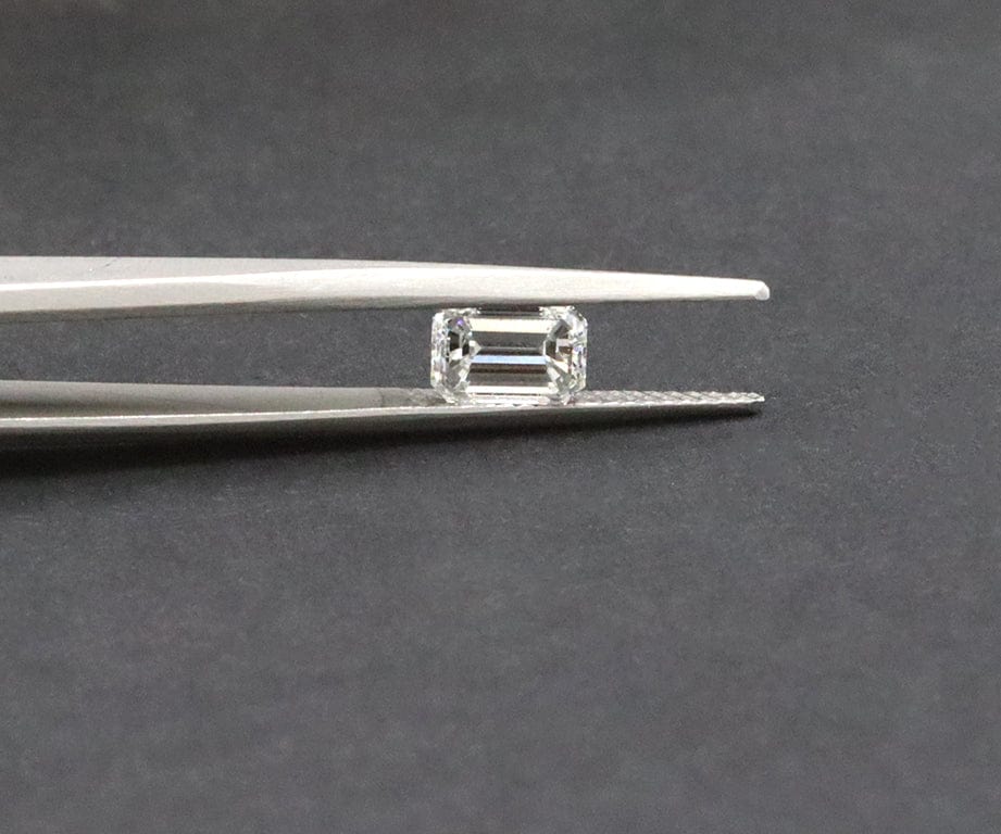 Loose Diamond, 1.62ct, GIA Certified, Emerald Cut