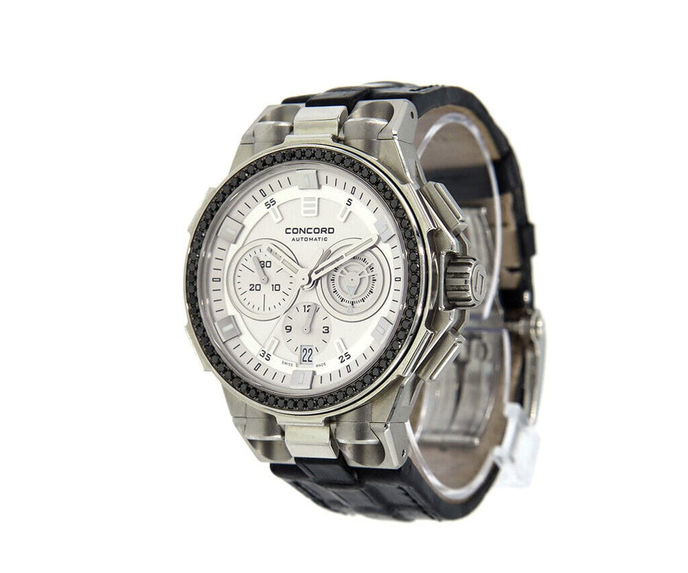 CONCORD Audace Savoir Faire Avant Garde 140201 43MM Men's Watch