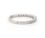 0.34ctw Diamond Wedding Band Ring in 14K
