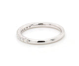 New Gabriel & Co. 0.24ctw Diamond Wedding Band Ring in 14K