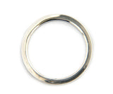 2.00ctw Diamond Watch Bezel in 14k White Gold, 36mm