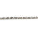 New Gabriel & Co. 0.11ctw Pave Diamond Octagon Pendant Necklace in 14K