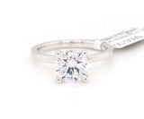 New Gabriel & Co. Classic Collection Solitaire Semi Mount Ring in 14K