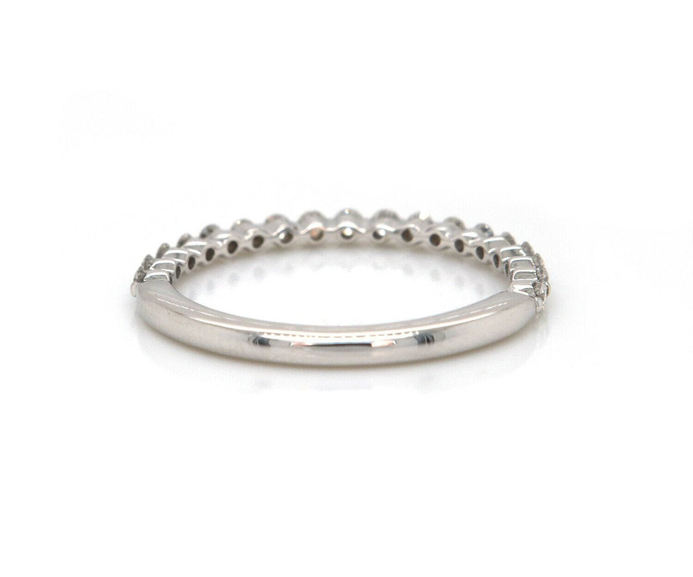 New Gabriel & Co. 0.31ctw Diamond Wedding Band Ring in 14K