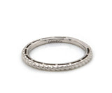 New Gabriel & Co. Twisted Rope Stackable Band Ring in 14K