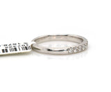 New Odelia 0.41ctw Diamond Wedding Band Ring in 18K