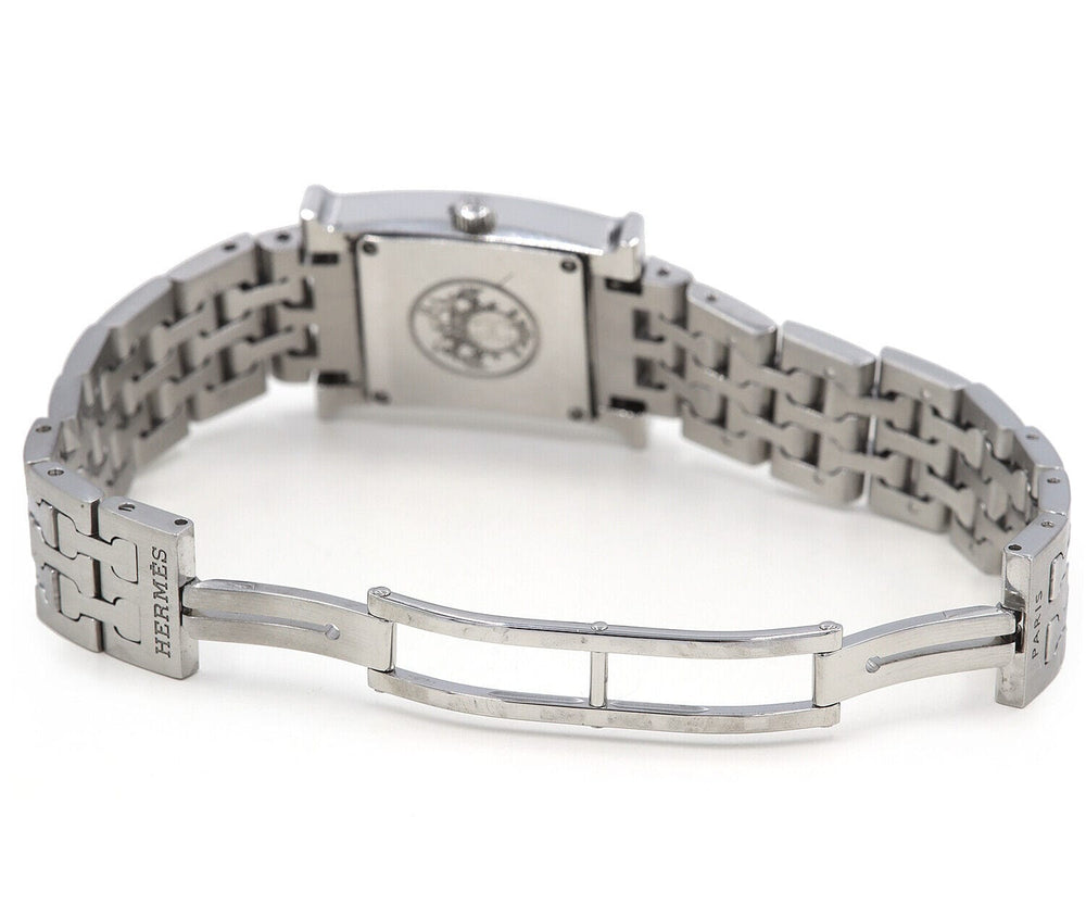 Hermes Heuer H 21MM Quartz Ladies Watch