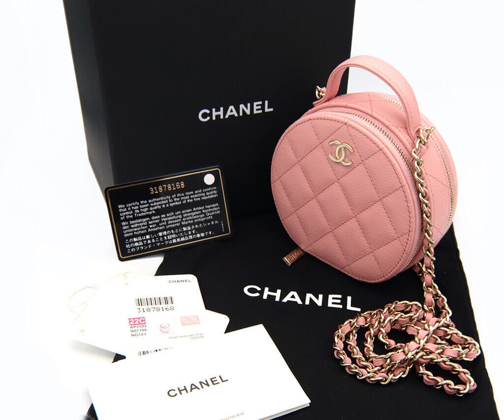 CHANEL, Bags, Chanel Classic Medium Double Flap22c Collection