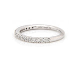 0.34ctw Diamond Wedding Band Ring in 14K