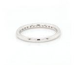 New Gabriel & Co. 0.24ctw Diamond Wedding Band Ring in 14K