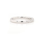 New Gabriel & Co. 0.24ctw Diamond Wedding Band ring in 14K