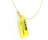 New 0.40ctw Round and Baguette Diamond Flower Pendant Necklace in 14K